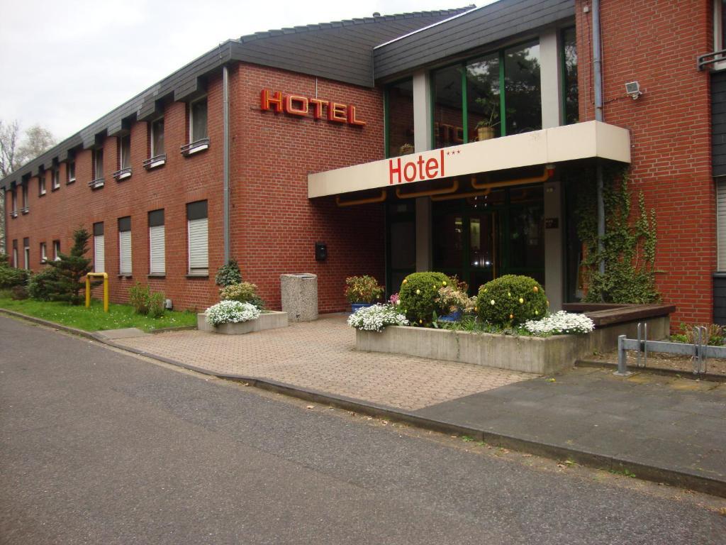 Marche Hunxe Ost Hotel ภายนอก รูปภาพ